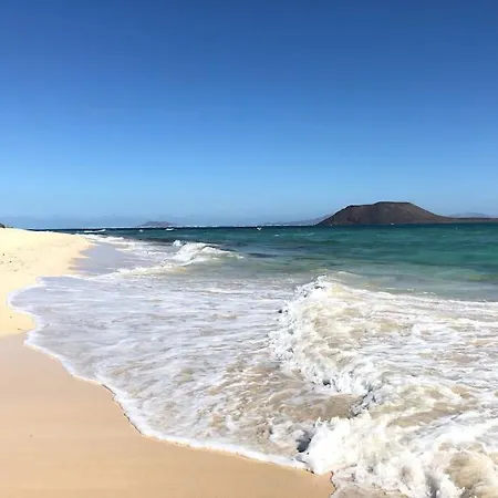 B-rent Tamarindo Amazing Sea View Corralejo