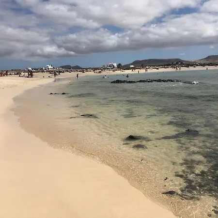 Apartment B-rent Tamarindo Amazing Sea View Corralejo