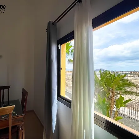 B-rent Tamarindo Amazing Sea View * Corralejo